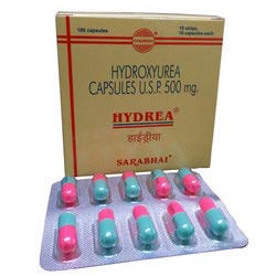 Hydrea Capsules Manufacturer Supplier Wholesale Exporter Importer Buyer Trader Retailer in Delhi Delhi India